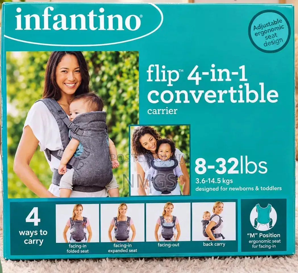 Infantino Carriers