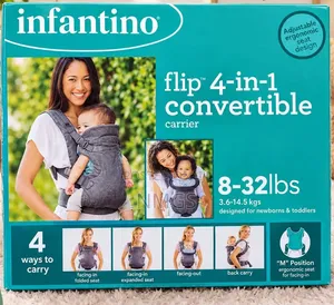 Infantino Carriers
