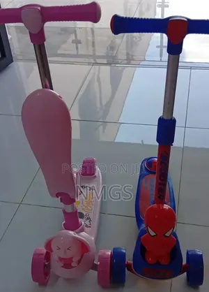 Baby Scooters