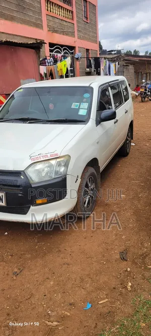 Toyota Probox 2015 White