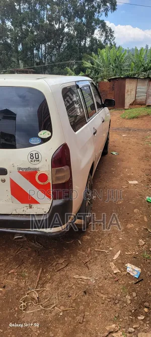 Toyota Probox 2015 White