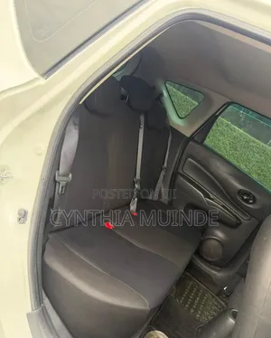 Nissan Note 2015 White