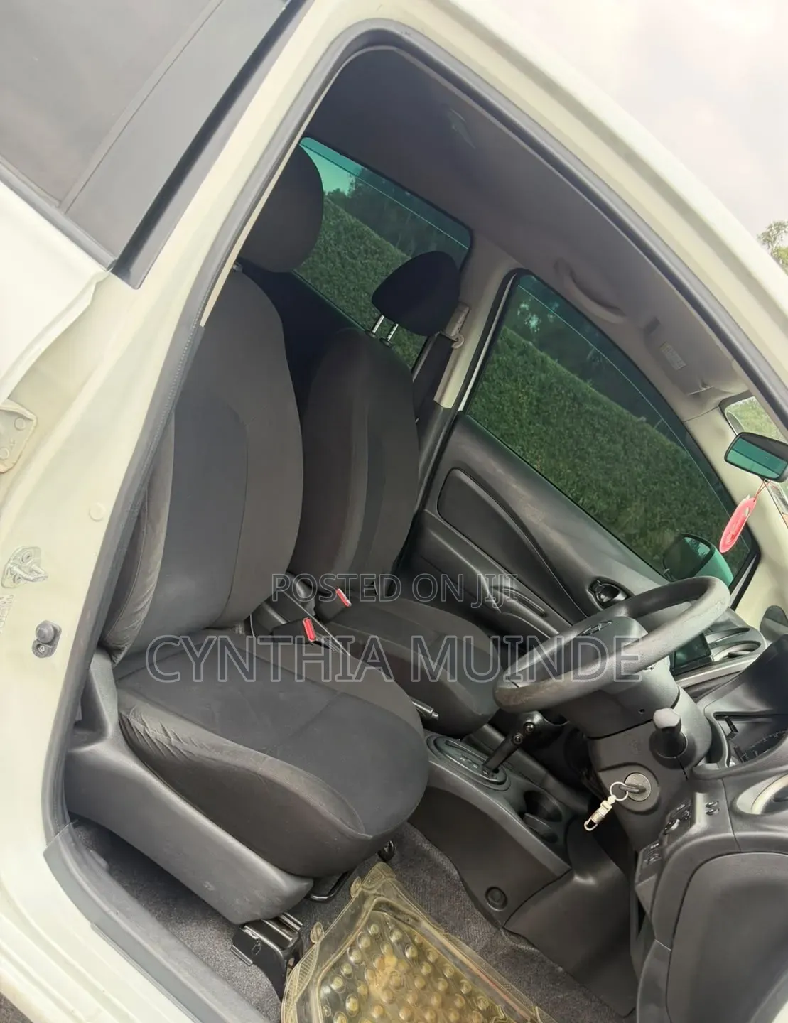 Nissan Note 2015 White