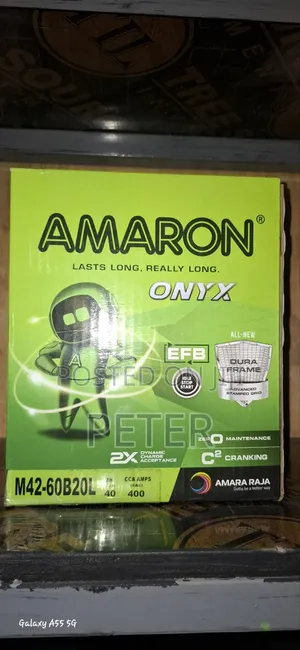 Car Batteries
