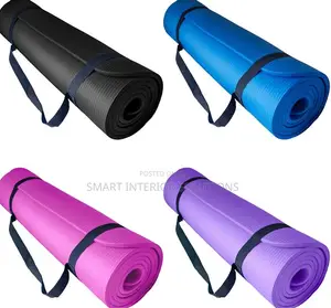 Fitness Yoga and Workout Mat
