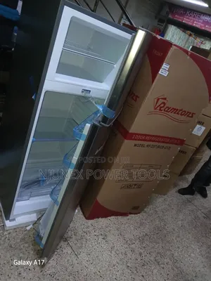 Ramtons 2-Door Refrigerator (213 Litres), Model RF/257 (BCD-213)