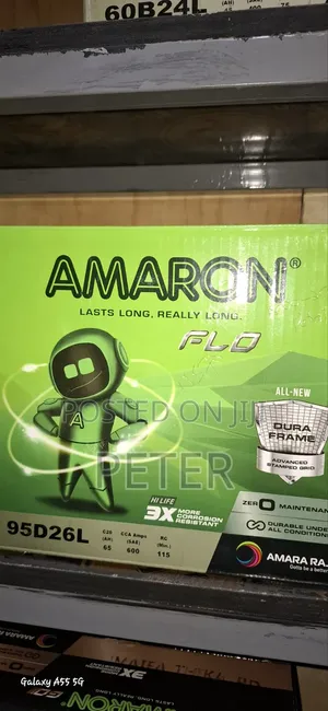 Car Batteries