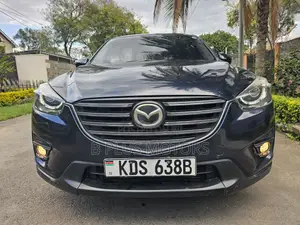 Mazda CX-5 2017 Blue