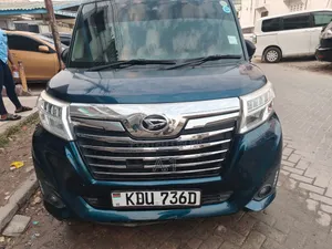 Daihatsu Thor 1.0 Petrol FWD 2018 Blue