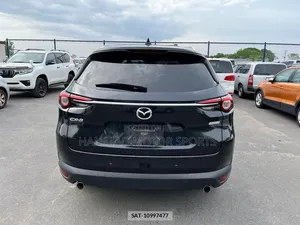 Mazda CX-8 2.2 FWD (6 seater) 2019 Black
