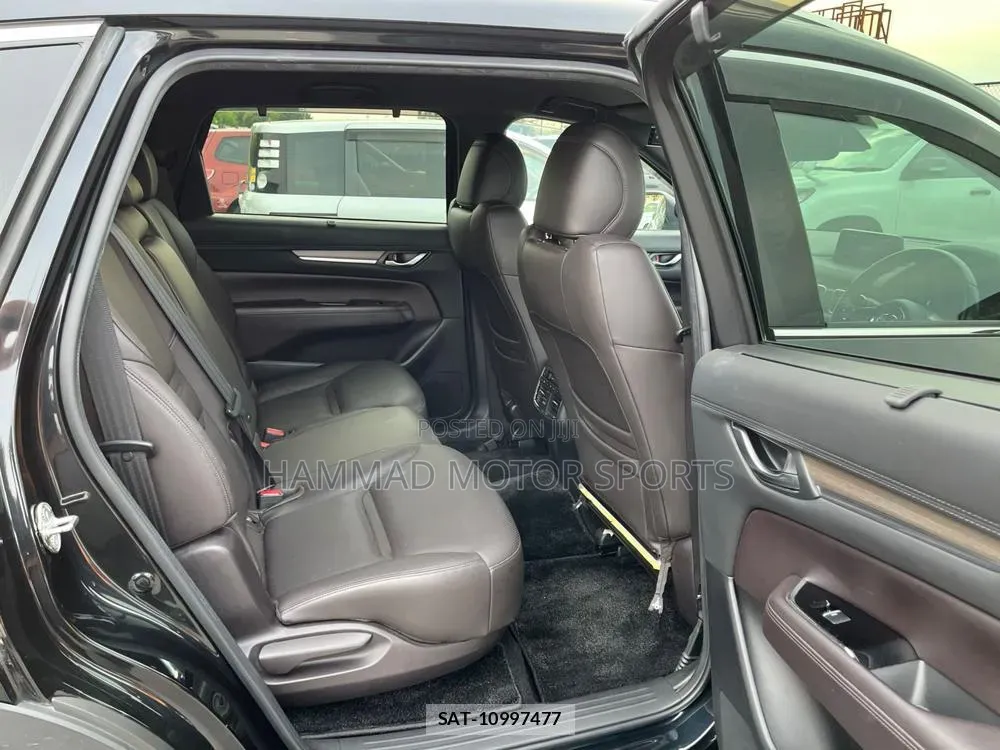 Mazda CX-8 2.2 FWD (6 seater) 2019 Black