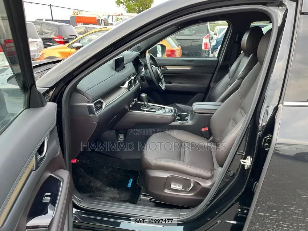 Mazda CX-8 2.2 FWD (6 seater) 2019 Black