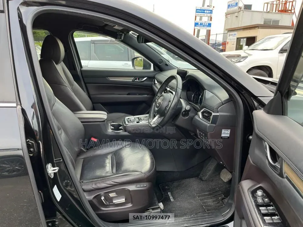 Mazda CX-8 2.2 FWD (6 seater) 2019 Black