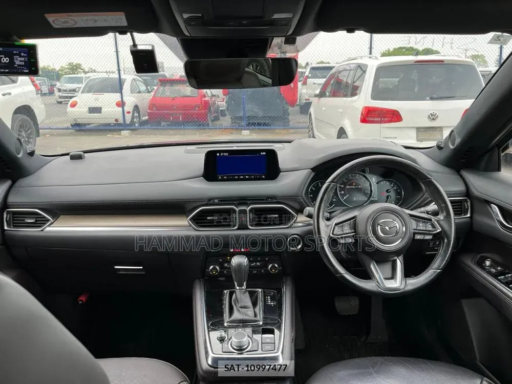 Mazda CX-8 2.2 FWD (6 seater) 2019 Black