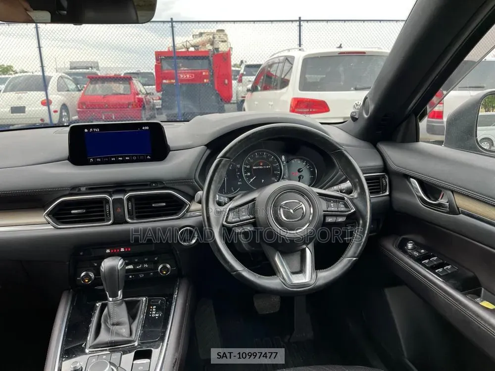 Mazda CX-8 2.2 FWD (6 seater) 2019 Black