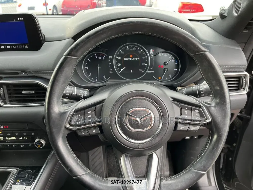 Mazda CX-8 2.2 FWD (6 seater) 2019 Black