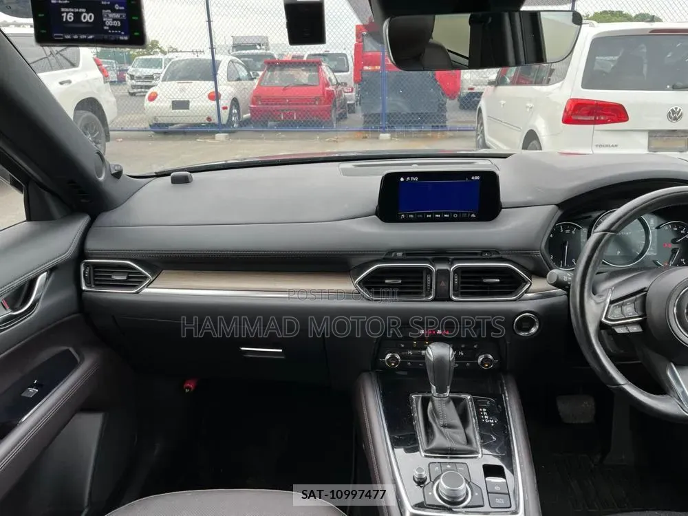 Mazda CX-8 2.2 FWD (6 seater) 2019 Black