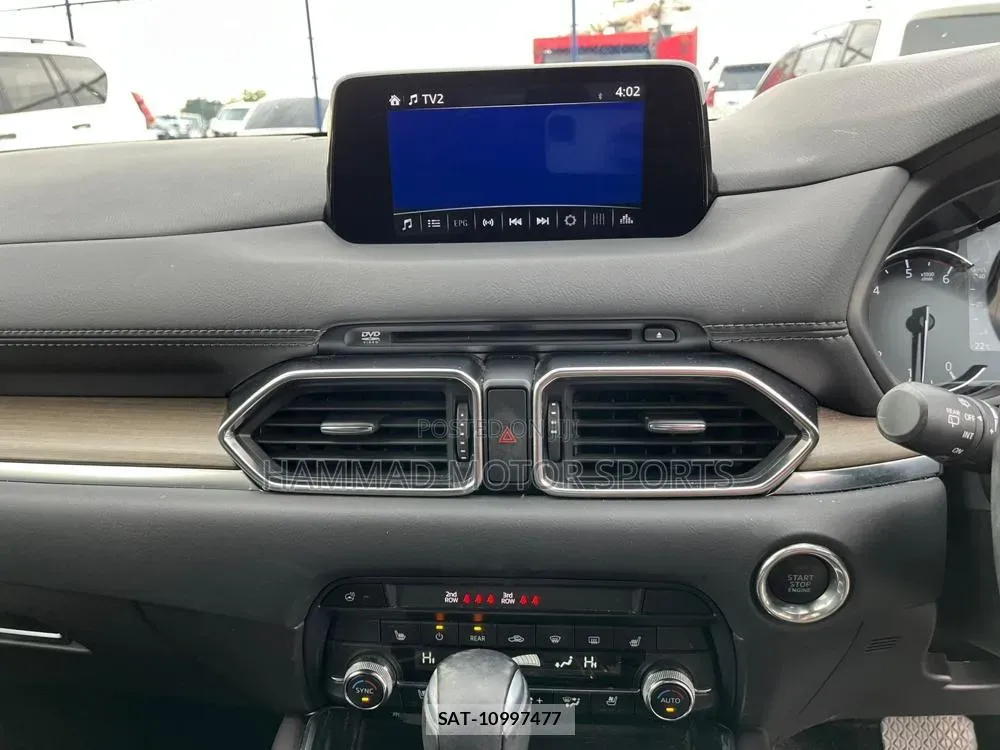 Mazda CX-8 2.2 FWD (6 seater) 2019 Black