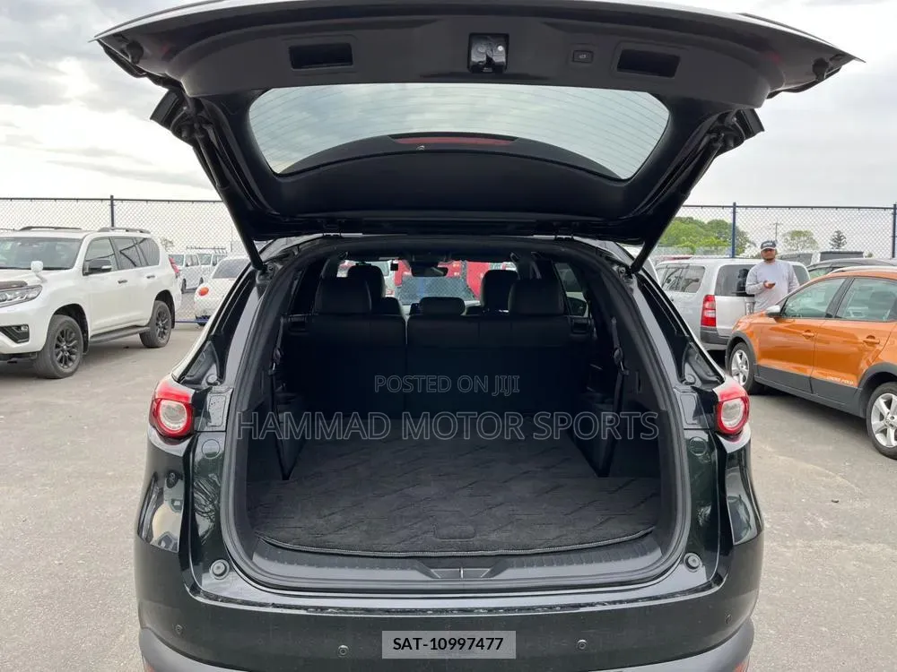 Mazda CX-8 2.2 FWD (6 seater) 2019 Black