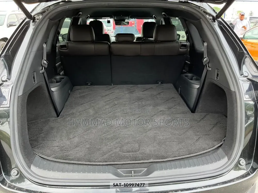 Mazda CX-8 2.2 FWD (6 seater) 2019 Black