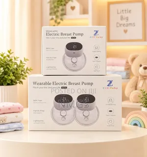 Wearable Electric Pump