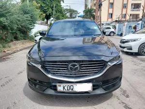 Mazda CX-8 2018 Black