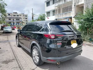 Mazda CX-8 2018 Black