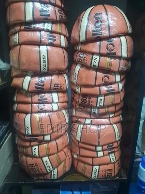 Size 7 FIBA Approved Basketball.