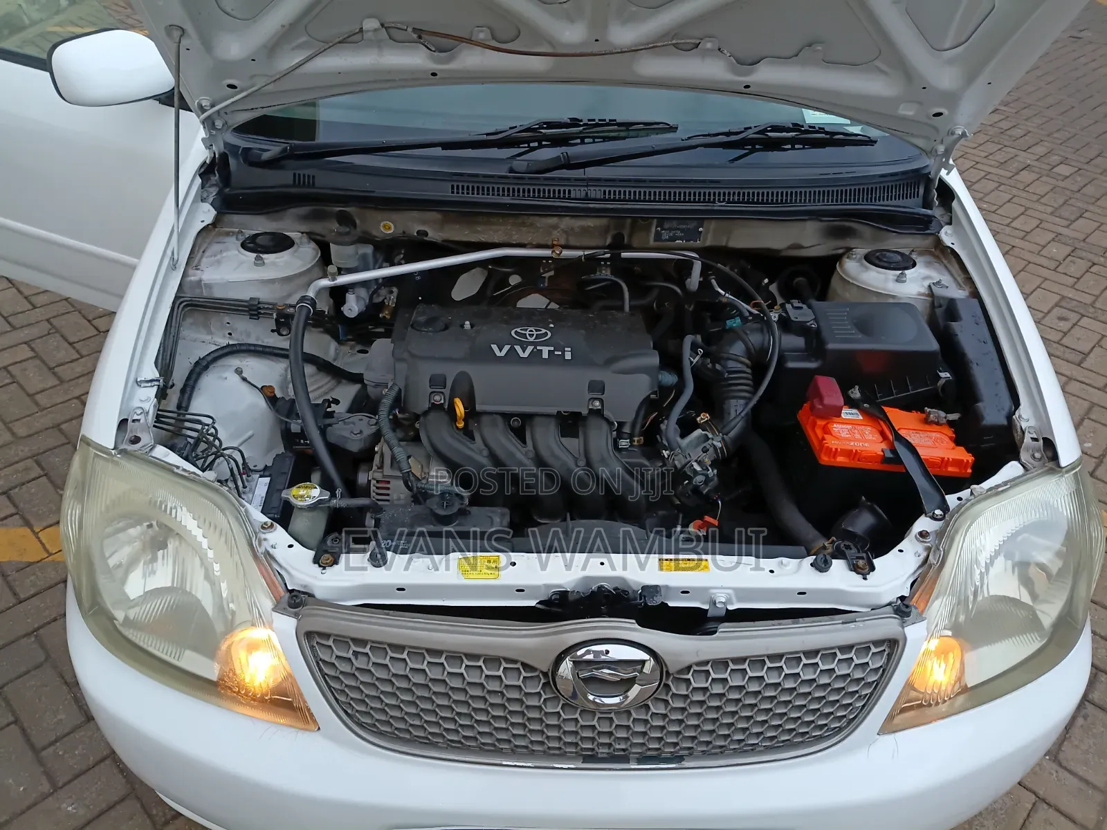 Mazda 2 2019 Maroon