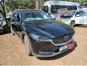 Mazda CX-8 2018 Black
