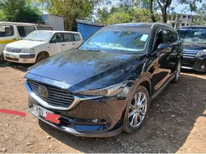 Mazda CX-8 2018 Black
