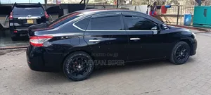 Nissan Sylphy 2013 Black