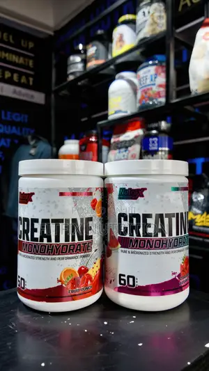 Nutrex Research Creatine Monohydrate