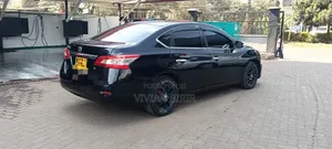 Nissan Sylphy 2013 Black