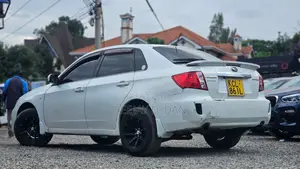 Subaru Impreza 2010 White