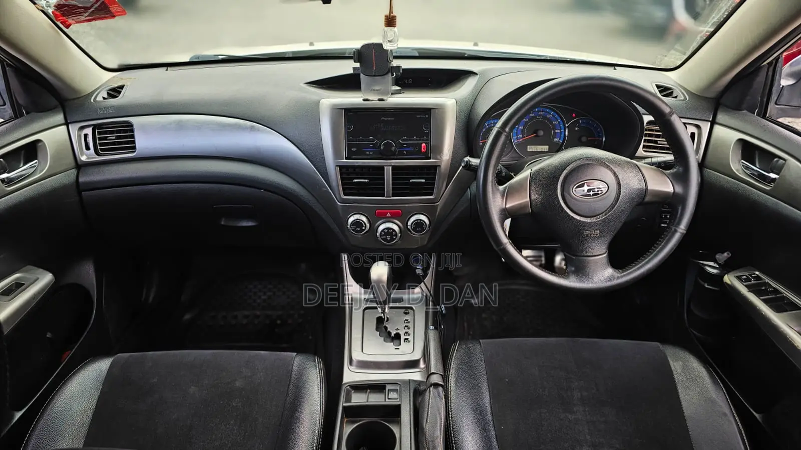 Subaru Impreza 2010 White