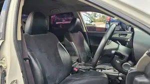Subaru Impreza 2010 White
