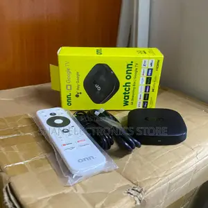 Modern Home Cinema ONN Google TV Box 2GB RAM 8GB Storage