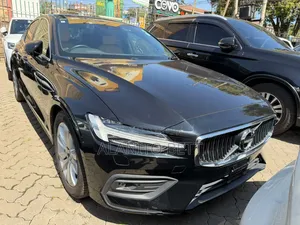 Volvo S60 2019 Black
