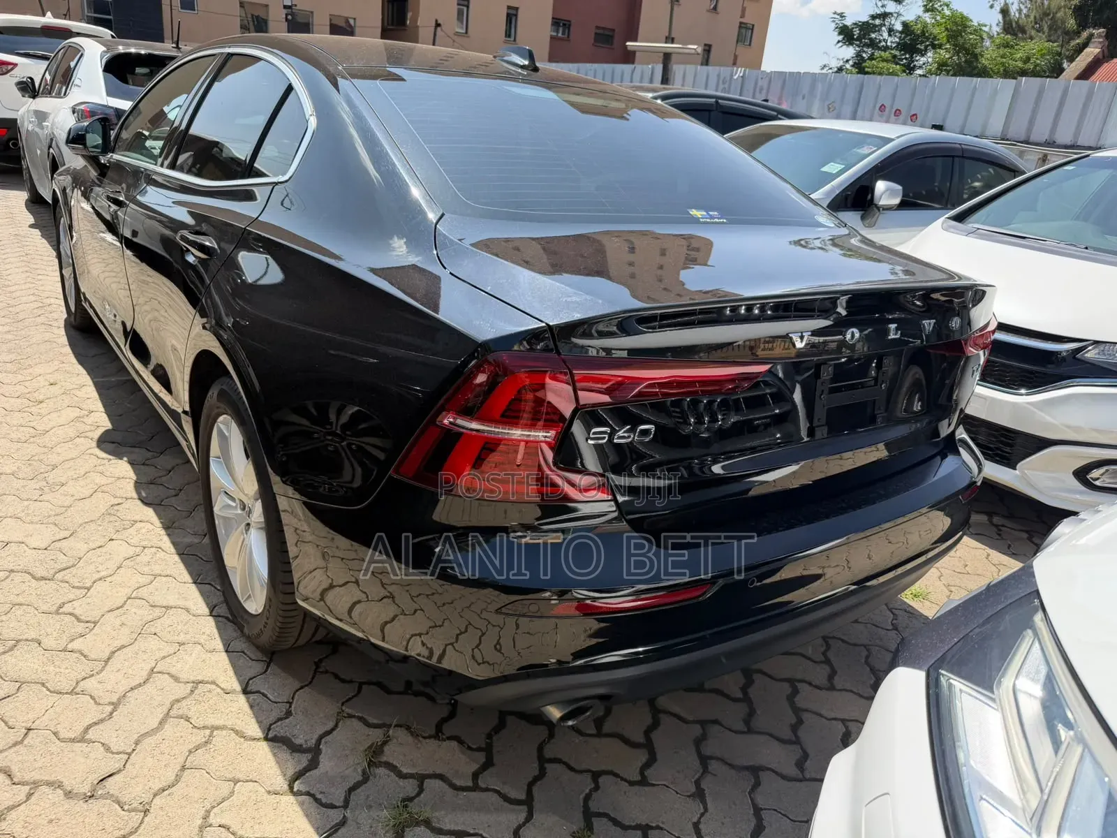 Volvo S60 2019 Black