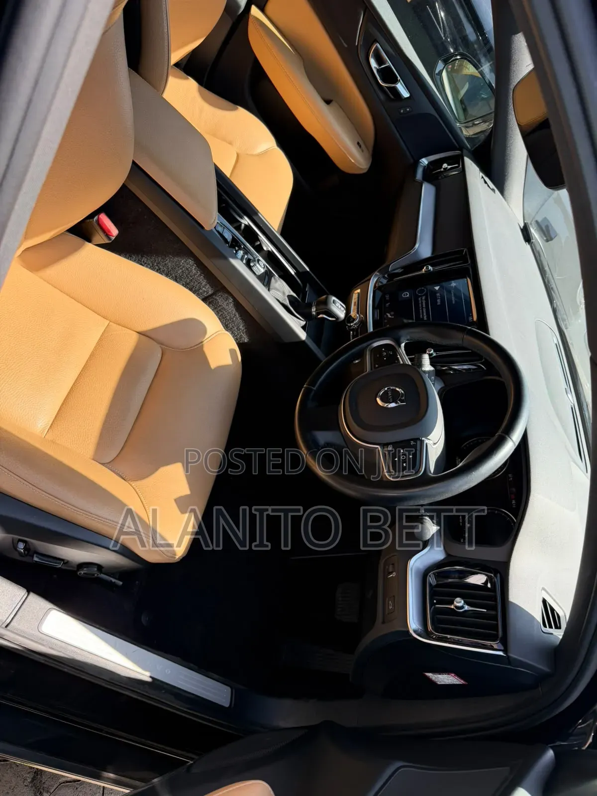 Volvo S60 2019 Black