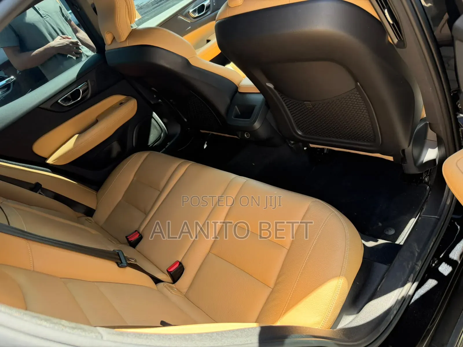 Volvo S60 2019 Black