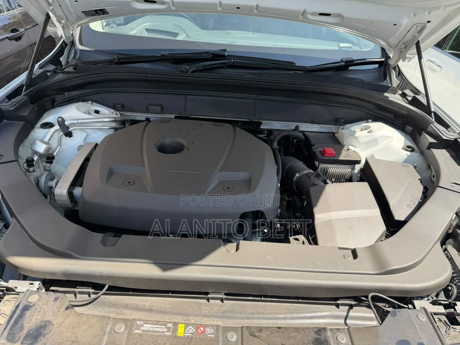 Volvo S60 2019 Black