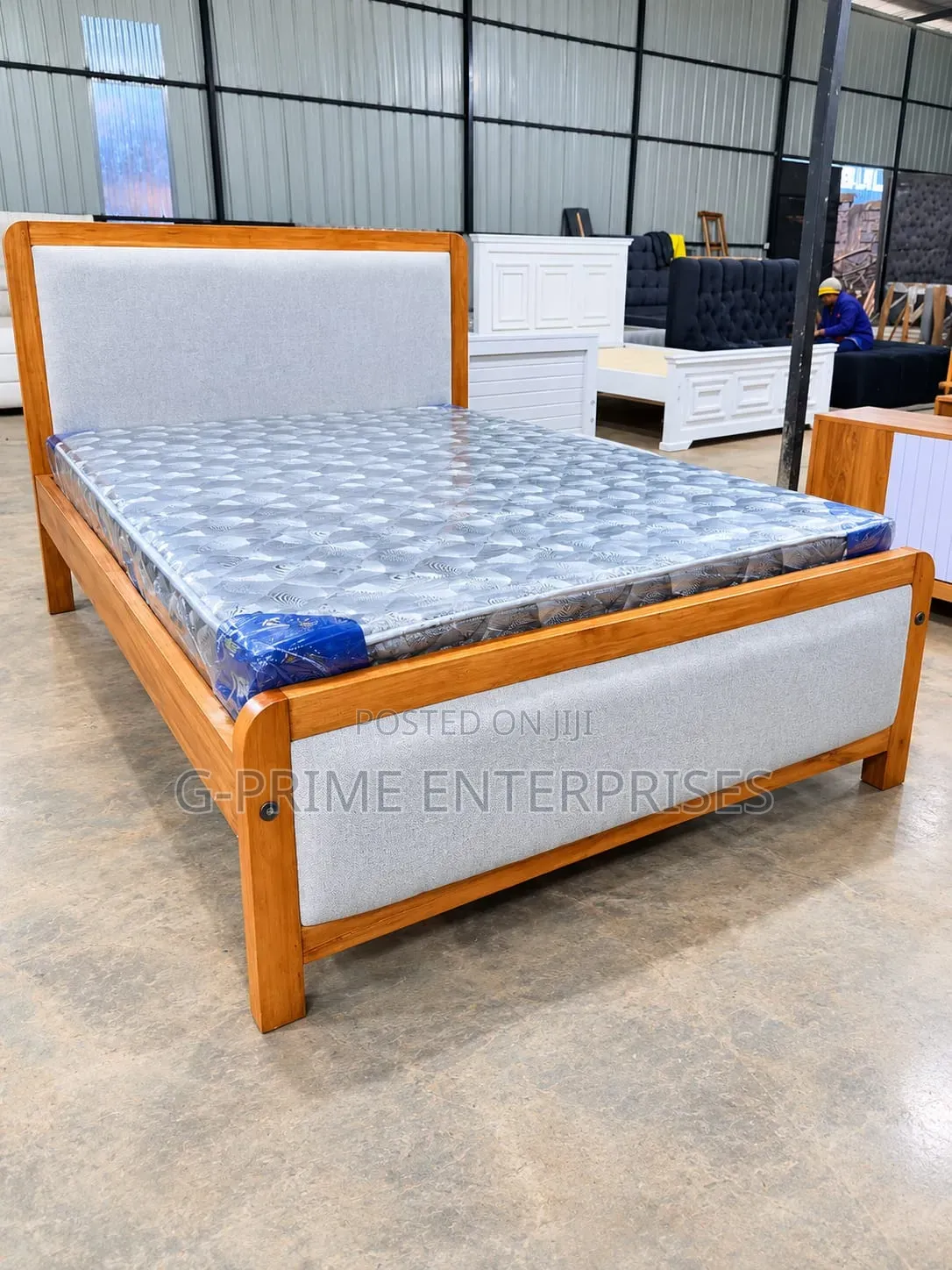 Mocket Bed Size 5by6