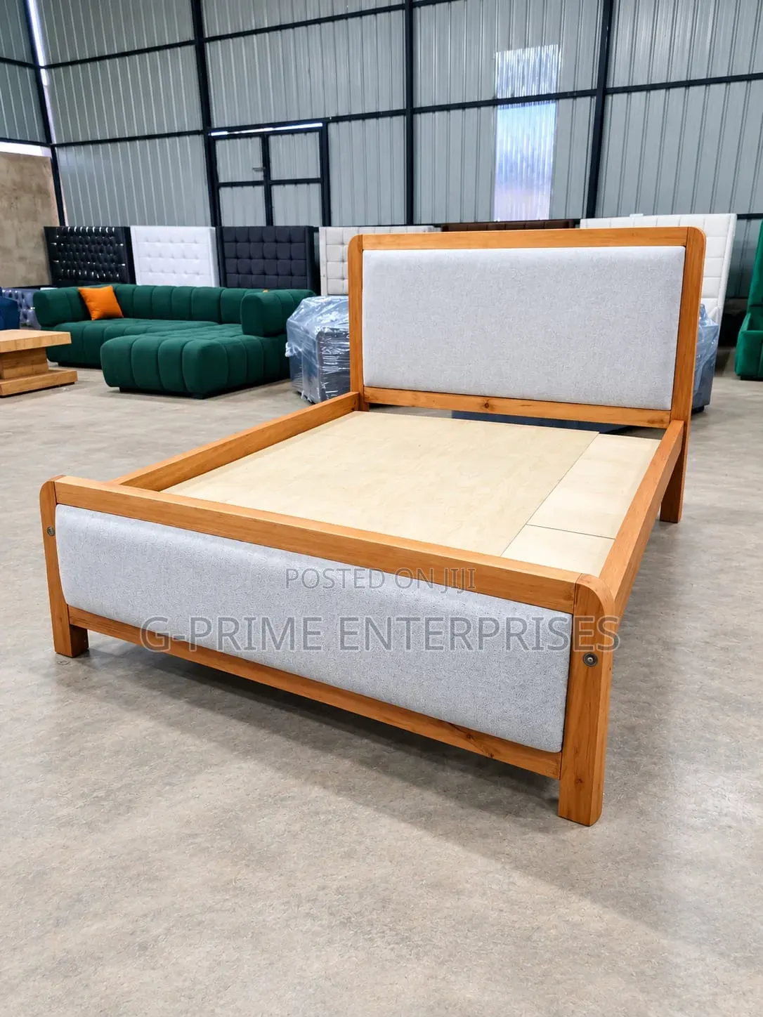 Mocket Bed Size 5by6