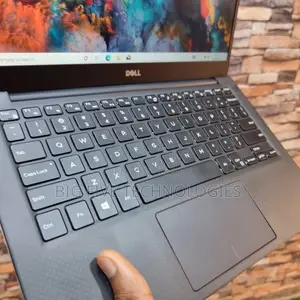 Laptop Dell XPS 13 (9360) 8GB Intel Core i5 SSD 256GB