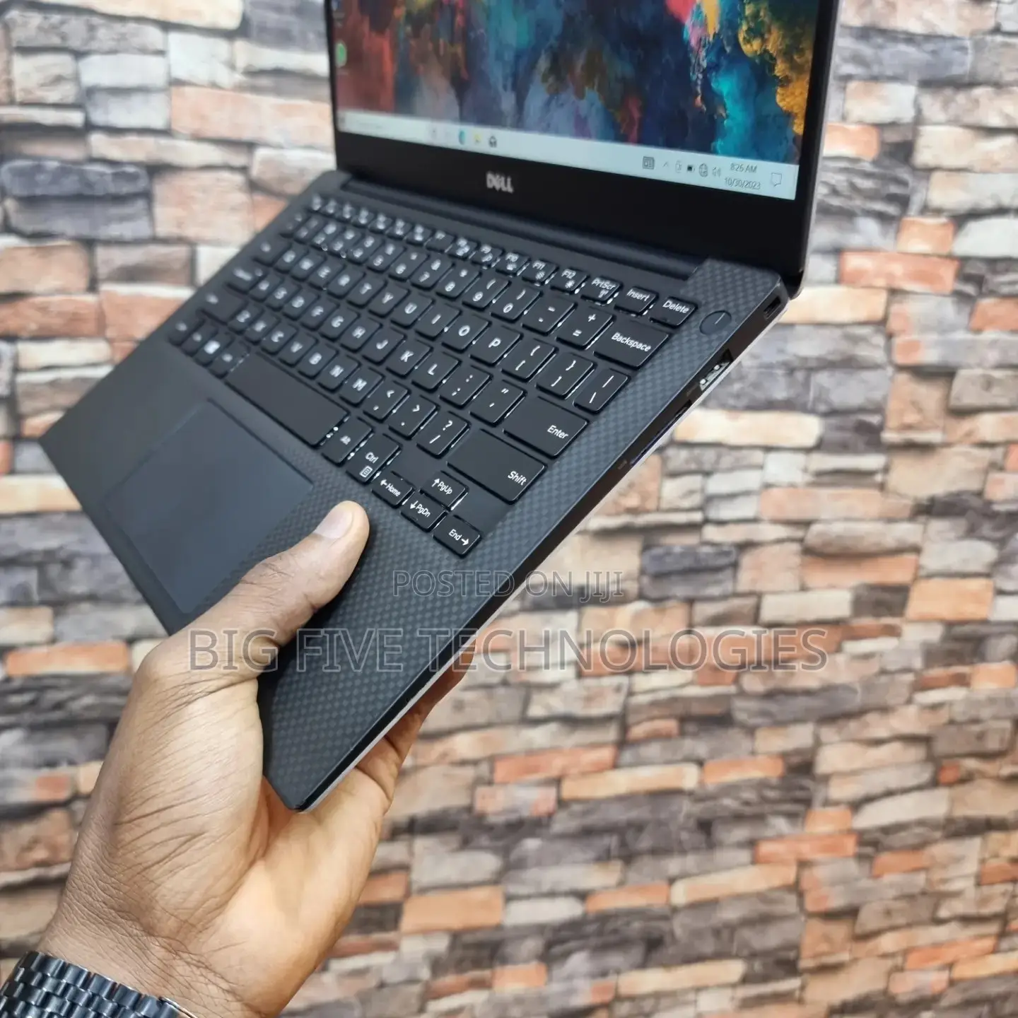 Laptop Dell XPS 13 (9360) 8GB Intel Core i5 SSD 256GB