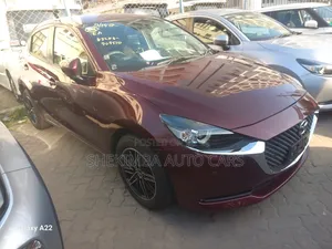 Mazda 2 2020 Maroon