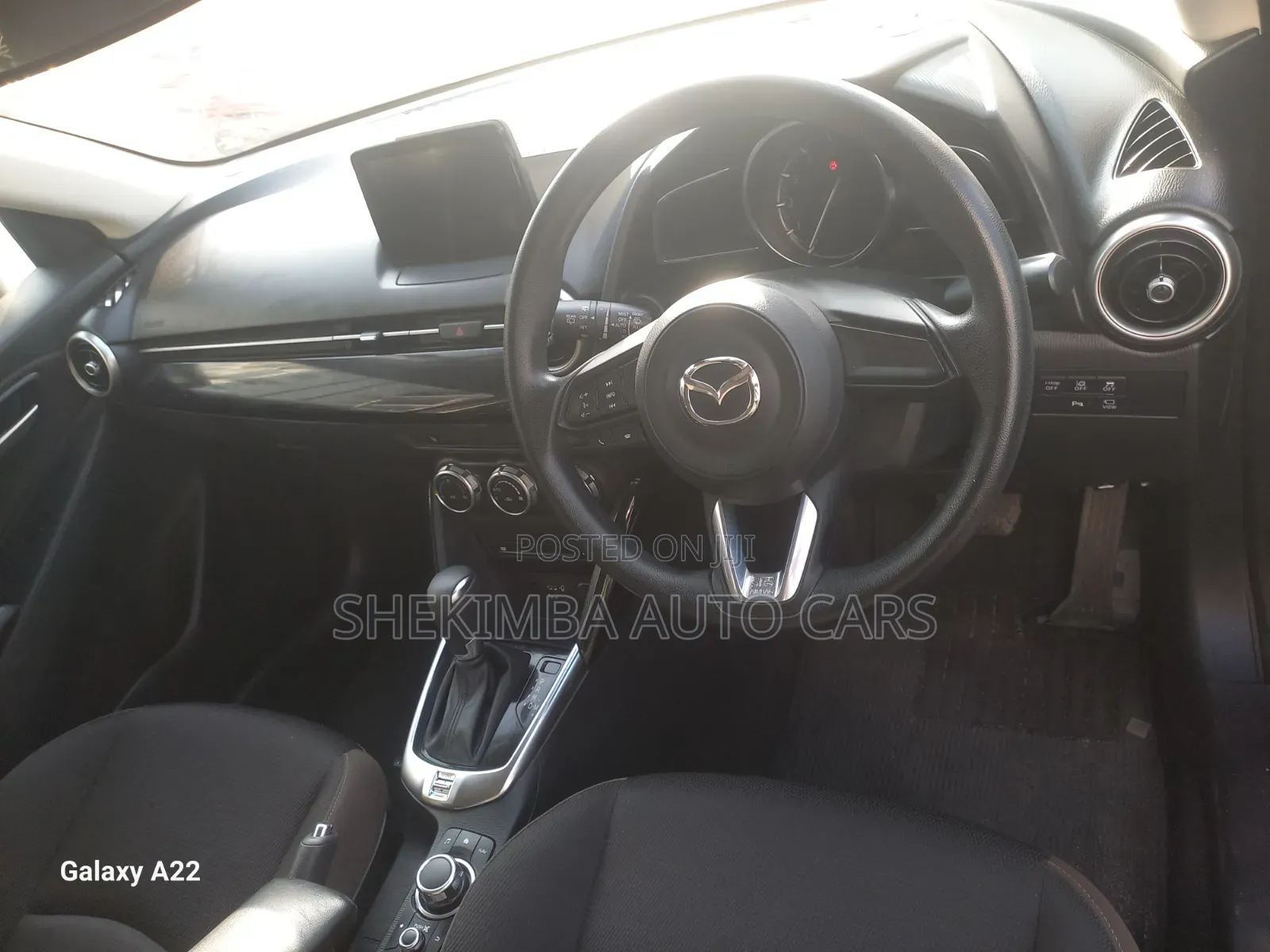 Mazda 2 2020 Maroon