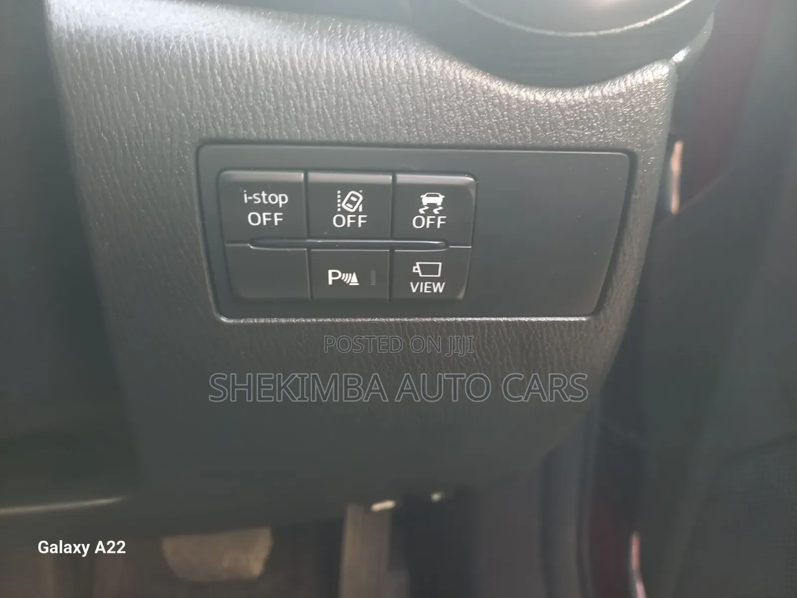 Mazda 2 2020 Maroon